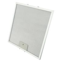 Gartraukio filtras tinka filtro tinkleliui ištraukikliui Metalinis Senas viryklės nerūdijančio plieno ventiliacijos filtras 320×320x9mm Viryklės visiškai naujas CHINA