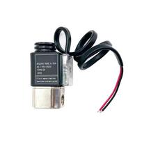 1pc Electromagnetic Valve AC 175-253V Oil-Free Air Compressor Solenoid Valve Pneumatic Magnetic Valve Air Pump Accessories CHINA