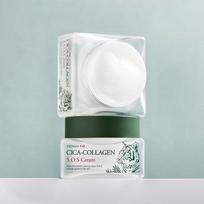 DERMAFIX Cica -Collagen SOS kremas 50ml white