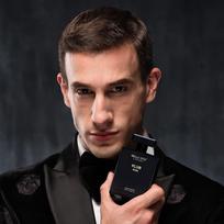 Bella Vita Luxury KLUB Man Eau De Parfum kvepalai vyrams su citrina, rožėmis ir vanile|muskuso ir aštraus ilgai išliekančio aukščiausios kokybės EDP kvapo, 100 ml
