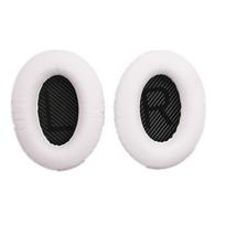 Bose QC35 ausinių pakaitinės ausinės tinka QuietComfort 35/35ii/QC2/QC15/QC25/ AE2/AE2i/AE2w/SoundTrue/SoundLink ausinėms black
