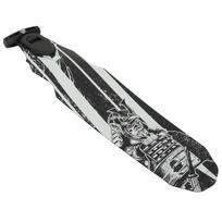 Road Bike Saddle Fender Universal Quick Release High Toughness Bicycle Mud Guard for Mountain Bike