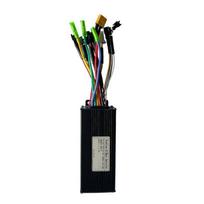 30A Sine Wavy Controller For Electric Bike Conversion With Excellent Heat Dissipation And Three Modes 24V 36V 48V 1