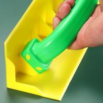 Inner Outer Wall Corner Trowel Replacement Cements Finishing Homes Construction Tool Plastic Angles Finishing Tool CHINA
