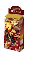 BANDAI ONE PIECE Kortų žaidimas Premium Boosteris ONE PIECE CARD THE BEST 10 Pakelių vol.2 [PRB-02] (DĖŽĖ)