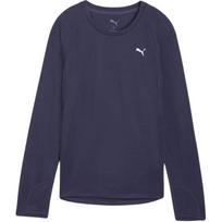 Puma Run Velocity Moisture Wicking Long Sleeve Running T-Shirt Women tops 527276-64 S
