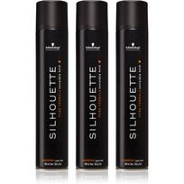 Schwarzkopf Professional Silhouette Super Hold tvirtos fiksacijos plaukų lakas ekonomiška pakuotė