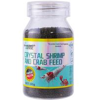Nutrient-Rich Sinking Food for Ornamental, Juvenile, Crystal, Fire Red, and Sakura Shrimp, and Crayfish