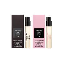 Tom Ford Oud Wood And Rose Prick Eau de Parfum Sample Set Oud Wood 2ml + Rose Prick 2ml