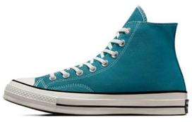 Chuck 70 Converse Aukšti 'Vintage Drobė - Mėlynas Visatos' A05589C 36 white