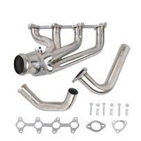 Stainless Exhaust Header Manifold for Chevy S10 GMC Sonoma 1994-2004 2.2L 2WD US sidabras