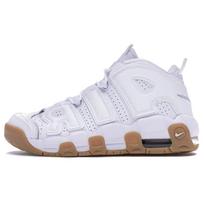 (GS) Nike Air More Uptempo 'White Gum' Kids' 415082-101 EU 36.5