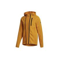 adidas Training Casual Sports Jacket Gold Yellow Men's GJ0341 L
