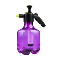 Hand Pump Sprayer, Handheld Garden Plant Mister, 3L Spray Bottle with Adjustable Nozzle, Pressure Sprayer Bottle for Watering Plants Flowers Cleaning C