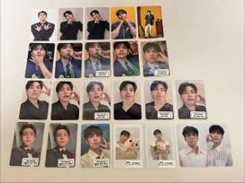 DAY6 (Bulk) Original brush transfer, Song Jin, Young K's original brush transfer