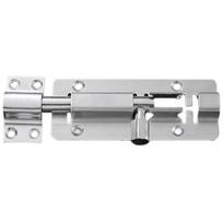 4-inch Stainless Steel Surface Mounted Door Latch