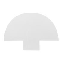 Handbag Sewing Template Transparent Acrylic Reusable Basket Bag Pattern Template For DIY Bag balta
