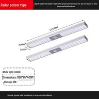 Smart Motion Sensor LED Garage Light