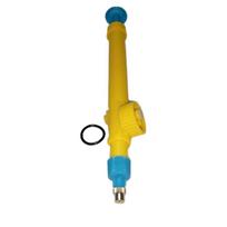 Fashion High Pressure Air Pump Sprayer Adjustable Garden Drink Bottle Nozzle Household Manual Watering Tool