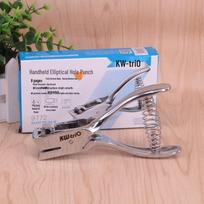 Ke De You Handheld Hole Punch Pliers 9772 - Long 15x4mm PVC Punch Machine Ke De You