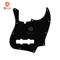 JB Electric Bass Pickguard US Standard JA Bass VT Panel Cover with Slot Accessory.