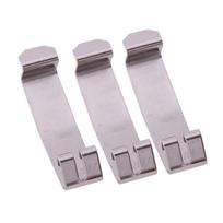 3x oro filtro korpuso spaustukas BMW white