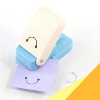 Handmade Embosser Hangtag Punch Making Keychain Keychain Hole Punch  Craft Tools