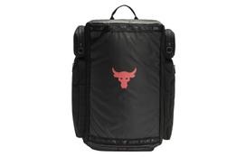 Under Armour Poliesterio Kelioninis Kuprinė Įprasta Vyriška Juoda 1376459-001