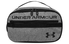 Under Armour Polyester Travel Bag Unisex Peach Gray 1361993-012