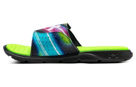 Under Armour Ignite Pro Graphic Strap Slide 'Holographic' 3026024-002 46