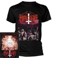 Marduk Heaven Shall Burn Shirt S-XXL Tshirt Black Metal Tshirt Official T-Shirt 4XL