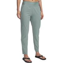 Under Armour Knitted Sweatpants Women's Blue Green 1383557-348 L