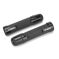 For HONDA Forza 750 Forza750 Handlebar Cover With Plug 7/8'' 22MM CNC Handlebar Grips Hot Deal Motorcycle Accessories 2026 New juoda