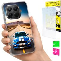 Etui Do Xiaomi 15T Pro Obudowa Foto Case Plecki Futerał + Szkło 9H