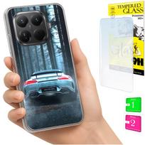 Etui Do Xiaomi 15T Pro Obudowa Foto Case Plecki Futerał + Szkło 9H