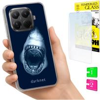 Etui Do Xiaomi 15T Pro Obudowa Foto Case Plecki Futerał + Szkło 9H