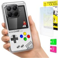 Etui Do Xiaomi 15T Pro Obudowa Foto Case Plecki Futerał + Szkło 9H