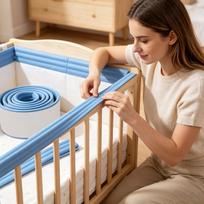 2M Safety Protection Strip Table Desk Guard Strip High density cushioning protective pad Corners Children Safety Foam Protection China Mainland