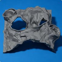 Shrimp Breeding Cave Multi-Hole Design Aquarium Cave Aquatic Pet Shelter House Hiding Area Aquarium Hideaway Natural Look