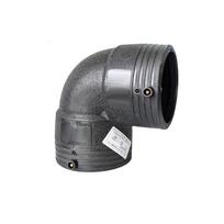 FanGuang PE Electrofusion 90-Degree Equal Elbow