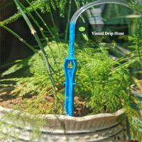 Water Bags For Trees 5.2L Indoor Drip Irrigation Bag Adjustable Hangable For Workplace Flowerbed Garden Raised Bed Greenhouse China Mainland