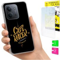 Etui Do Xiaomi Redmi 15C 5G 173Mm / Poco C85 Obudowa Plecki Futerał Szkło