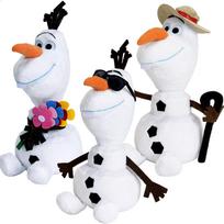 Frozen pliušinis žaislas Olafas, 25 cm