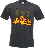 The Wanderers V7 Graphite Movie Poster Unisex T-Shirt L