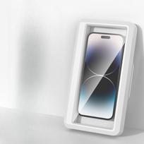 1 vnt. Dušo telefono laikiklis 360 laipsnių pasukamas liečiamas dušo telefono laikiklio apvalkalo laikiklis vonios kambariui voniai virtuvės sienai balta