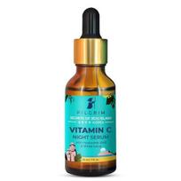 PILGRIM Korėjietiškas 5% vitamino C veido serumas (Naftos pagrindu) švytinčiai odai su hialurono rūgštimi | vitamino C serumas spindinčiai odai | moterims ir vyrams | 30 ml