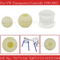 Pavarų T4 Traukės SelektoriuiT Ransporter Remonto Komplektas Įvorės 701711166 7D0711131 015311544 Volkswagen Kemperiniam Vanui CHINA