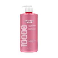 Elastine Protein Clinic 10000 Moroccan Argan Oil High-Nutrition Shampoo Peach Blossom Scent