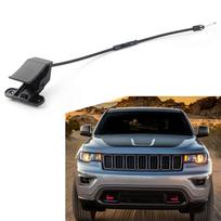 Išorinis variklio dangčio atleidimo troselis 2014-2018 m. Jeep Cherokee 68143167AB