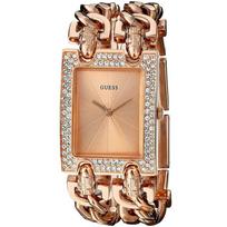 Ladies' fashion quartz watch square case Sparkling and luxurious diamond-encrusted dial. Perfect for travel, parties, gifts, and daily outfits W0072L3